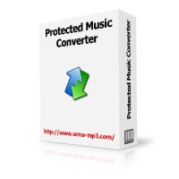 See Protected Music Converter 2018 screenshot